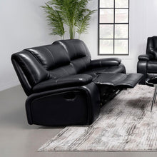 Load image into Gallery viewer, Camila - Upholstered Motion Reclining Loveseat