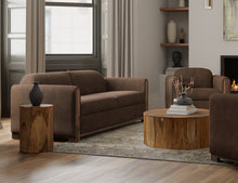 Load image into Gallery viewer, Balam - Table - Almond / Barrel Brown
