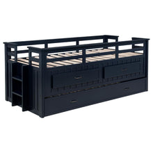 Load image into Gallery viewer, Carlsbad - Wood Captains Bed With Trundle