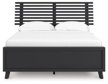 Load image into Gallery viewer, Danziar - Slat Panel Bed
