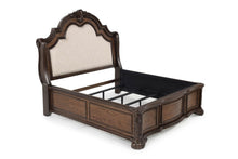 Load image into Gallery viewer, Ludwig - Upholstered Bed