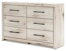 Load image into Gallery viewer, Lawroy - Light Natural - Six Drawer Dresser