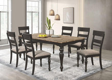 Load image into Gallery viewer, Bridget - Rectangular Dining Set