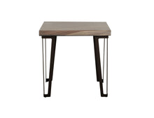 Load image into Gallery viewer, Natural Parota - Square Table