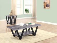 Load image into Gallery viewer, Stevens - Rectangular Coffee Table Set