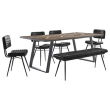 Load image into Gallery viewer, Misty - Rectangular Dining Set