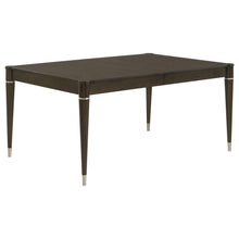 Load image into Gallery viewer, Reseda - Extension Leaf Dining Table - Ash Brown