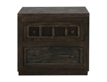 Load image into Gallery viewer, Amelia - Nightstand - Umber Brown