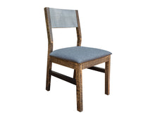 Load image into Gallery viewer, Loft Brown - Chair (Set of 2) - Two Tone Gray / Brown