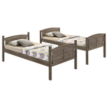 Load image into Gallery viewer, Flynn - Wood Bunk Bed With Mattress