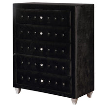 Load image into Gallery viewer, Deanna - 5-Drawer Bedroom Chest