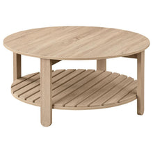 Load image into Gallery viewer, Fowler - Round Coffee Table Set