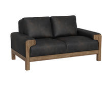 Load image into Gallery viewer, Sedona - Loveseat - Licorice