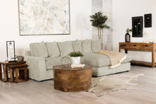 Load image into Gallery viewer, Blaine - Upholstered Reversible Chaise Sectional Sofa