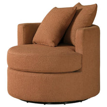 Load image into Gallery viewer, Debbie - Upholstered Swivel Accent Chair