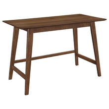 Load image into Gallery viewer, Karri - 2 Piece Home Office Computer Desk And Chair Set - Walnut