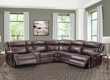 Load image into Gallery viewer, Eclipse - 6 Piece Modular Power Reclining Sectional