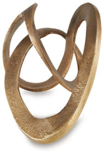 Load image into Gallery viewer, Dunnruck - Antique Brass Finish - Sculpture
