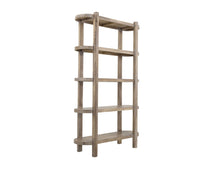 Load image into Gallery viewer, White Balam - Bookcase - Ivory White