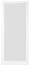 Load image into Gallery viewer, Evesen - Floor Standing Mirror/Storage