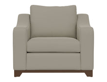 Load image into Gallery viewer, Natural Parota - Armchair