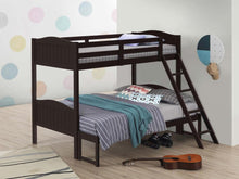 Load image into Gallery viewer, Arlo - Wood Bunk Bed