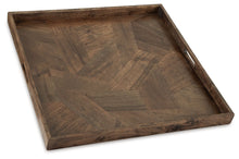 Load image into Gallery viewer, Heddford - Brown - Tray