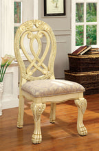 Load image into Gallery viewer, Wyndmere - Side Chair (Set of 2) - Vintage White / Beige