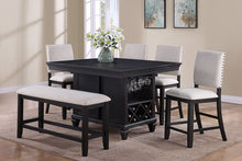 Load image into Gallery viewer, Regent - Counter Dining Room Set