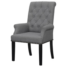 Load image into Gallery viewer, Alana - Fabric Upholstered Dining Chair