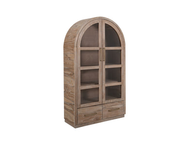White Balam - Cabinet - Ivory White