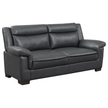 Load image into Gallery viewer, Arabella - Upholstered Padded Arm Sofa - Gray