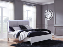 Load image into Gallery viewer, Jarlee - Upholstered Panel Bed