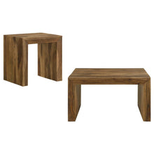 Load image into Gallery viewer, Odilia - Solid Wood Coffee And End Table Set