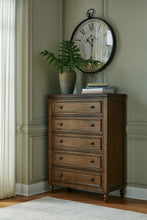Load image into Gallery viewer, Sturlayne - Brown - Five Drawer Chest