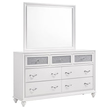 Load image into Gallery viewer, Barzini - 7-drawer Dresser With Mirror