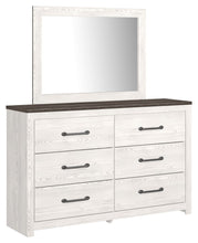 Load image into Gallery viewer, Gerridan - Panel Bedroom Set With Sconces