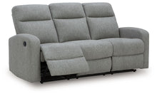 Load image into Gallery viewer, Gauntlet - Sterling - Reclining Sofa