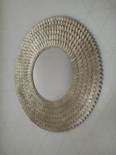 Load image into Gallery viewer, Wrightmund - Champagne Finish - Accent Mirror