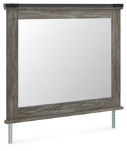 Load image into Gallery viewer, Frandern - Gray - Bedroom Mirror