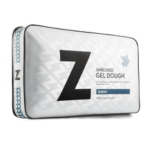 Load image into Gallery viewer, Shredded Gel Dough Pillow