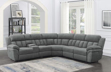 Load image into Gallery viewer, Bahrain - Modular Reclining Sectional Sofa