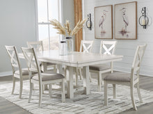 Load image into Gallery viewer, Robbinsdale - Rectangular Dining Room Extension Table Set