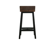 Load image into Gallery viewer, Pueblo - Wooden Seat &amp; Base Stool (Set of 2)