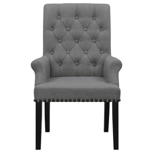Alana - Fabric Upholstered Dining Chair