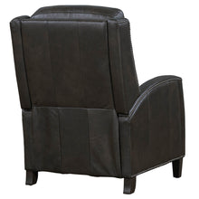 Load image into Gallery viewer, Vermont - Manual Pushback Recliner - Slate Noire