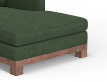 Load image into Gallery viewer, Samba - Chaise - Green