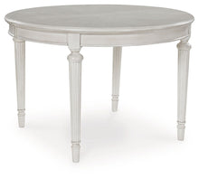 Load image into Gallery viewer, Montelaine - Antique White - Oval Dining Room Extension Table