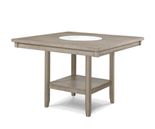 Load image into Gallery viewer, Fulton - Counter Table - White Oak With Marble