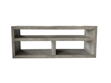 Load image into Gallery viewer, Currant - Media Table - Oak